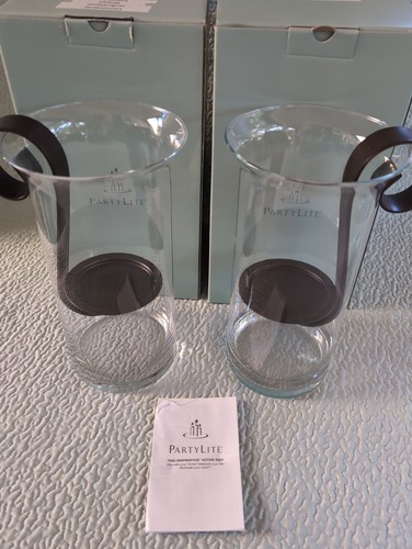 Partylite p9828 glass - p9828,